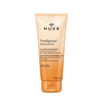 Lait parfumé NUXE PRODIGIEUX - 200ML