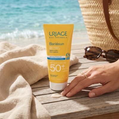 Lait Uriage Bariésun SPF50+ 100ML