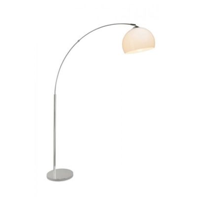 Lampadaire Vessa Chrome E27 Puissance 60 watt - Brilliant