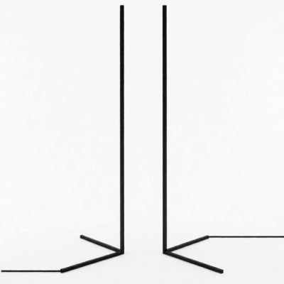 Lampadaire d'Ambiance KONA - 20 W - 12 V - Noir 