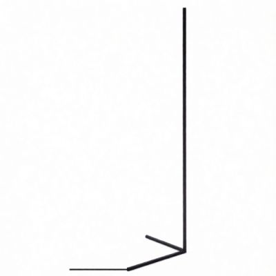 Lampadaire d'Ambiance KONA - 20 W - 12 V - Noir 