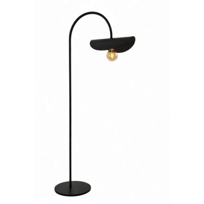 Lampadaire Petal Lamp – 170 cm – Noir