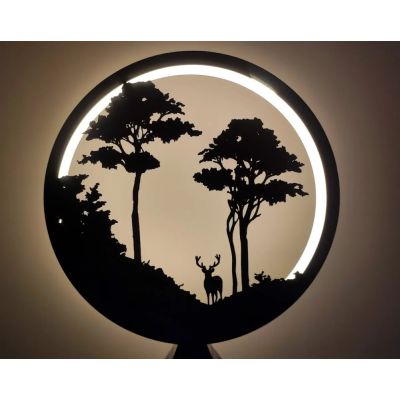 Lampe annulaire LED – Edition Spéciale 2 -... | Arkan.tn
