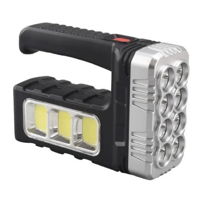 Lampe de Poche Solar Hotter - 7702 – Rechargeable