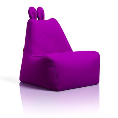 Lapino - mauve - 50 L x 63 H