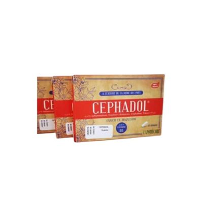 LAPOTHICAIRE CEPHADOL - Gel - B/10