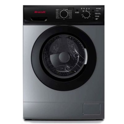Lave Linge Frontal Brandt BLF715SBL - 7KG - Silver