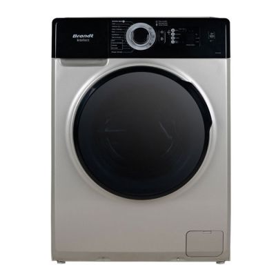 Lave Linge Frontale Brandt BAM74SBL - 7 KG - Silver