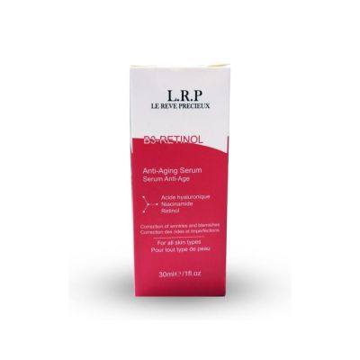 Sérum Anti-Âge B3 Retinol Le Rêve Précieux - 30ml
