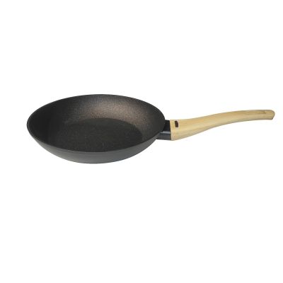 Le Giuste Poêle revêtement Resistek + thermospot -TVS-24 CM