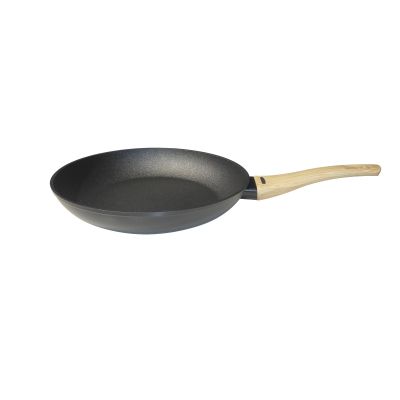 Le Giuste Poêle revêtement Resistek + thermospot -TVS-28 CM