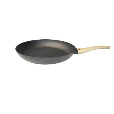 Le Giuste Poêle revêtement Resistek + thermospot -TVS-32 CM