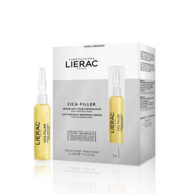 Coffret Cica-Filler Lierac - Sérum + Crème