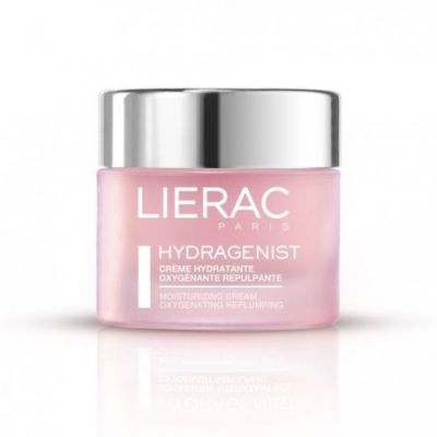 Crème hydratante LIERAC - Hydragenist - peaux sèches - 50ML