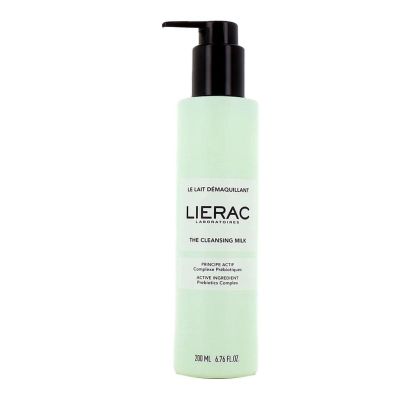 Lait démaquillant LIERAC - 200ML