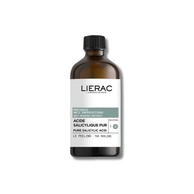 Peeling anti-imperfections LIERAC - Acide Salicylique - 100ML