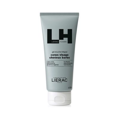 Gel Douche Homme 4 en 1 Lierac - 200ml
