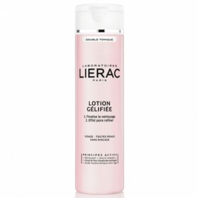 Lotion Gélifiée Double Tonique Lierac - 200ml