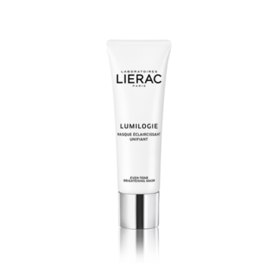 Masque Éclaircissant Unifiant Lumilogie Lierac