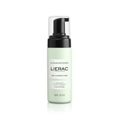 Lierac Mousse Nettoyante 150ml - Prix Tunisie | Arkan.tn