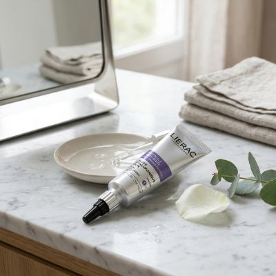 LIERAC Pur Hyaluronic Sérum Anti-Rides Anti-Âge 15ml