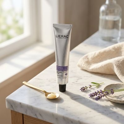 LIERAC Rétinol Pur Sérum Visage Anti-Rides 0.3% 30ml