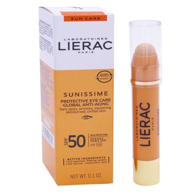 Soin Protecteur Yeux Anti-Âge Global Sunissime SPF50