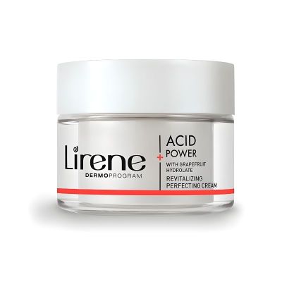Crème Revitalisante Acid Power Lirene - 50ml