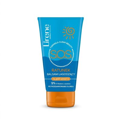Lirene Baume Après-Soleil 150ml - Prix Tunisie | Arkan.tn