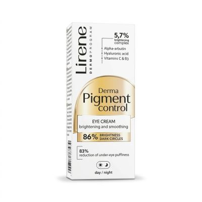 Lirene Derma Pigment Control Contour Yeux -... | Arkan.tn