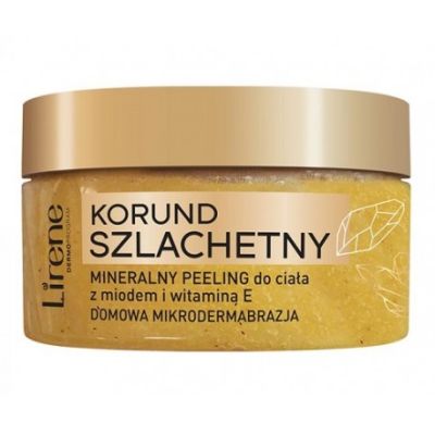 Lirene Gommage Corps Corindon 200g - Prix Tunisie | Arkan.tn