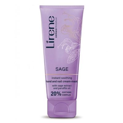 Crème Mains 20% Urée Lirene Sage - 75ml