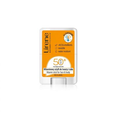 Stick Solaire Lirene SPF 50+ Visage & Corps -... | Arkan.tn