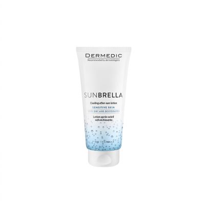 Lotion Après-Soleil Dermedic - Prix Tunisie | Arkan.tn