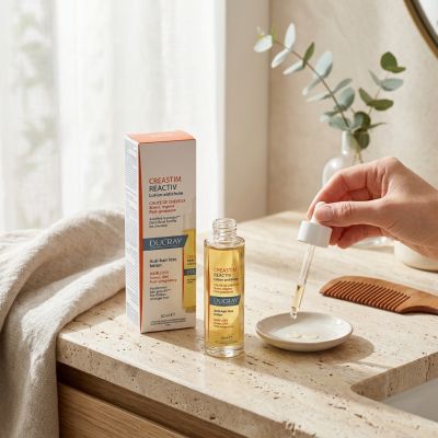 DUCRAY Creastim Reactiv Lotion Anti-Chute