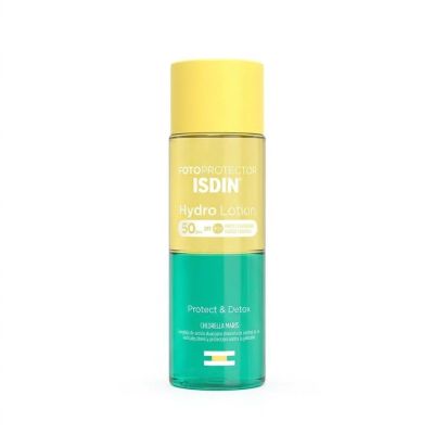 Lotion Solaire Hydro Fotoprotector Isdin SPF50 - 200ml
