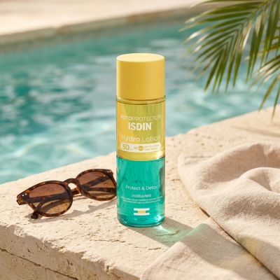 ISDIN Fotoprotector Lotion Solaire Hydro SPF50 200ml