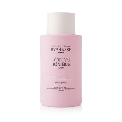 Lotion Tonique Fleur d'Orange Byphasse - Prix... | Arkan.tn