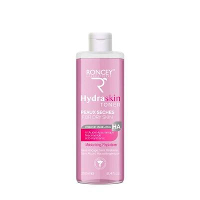 Lotion tonique RONCEY HYDRASKIN - Peaux Sèches - 250ML