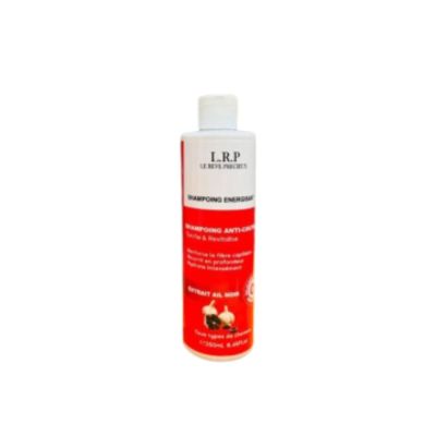 Shampooing Anti-Chute Extrait d'Ail Noir LRP - 250ml