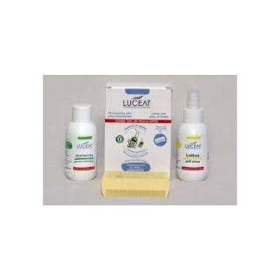 Kit Anti-Poux 2 en 1 Luceat