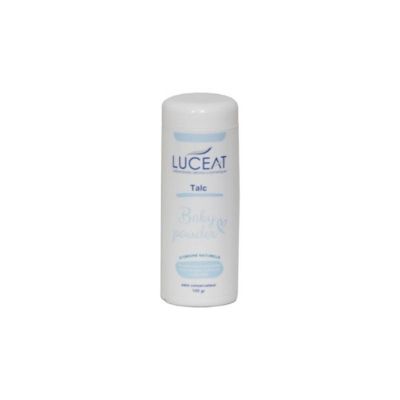 Talc Naturel Luceat - 100g