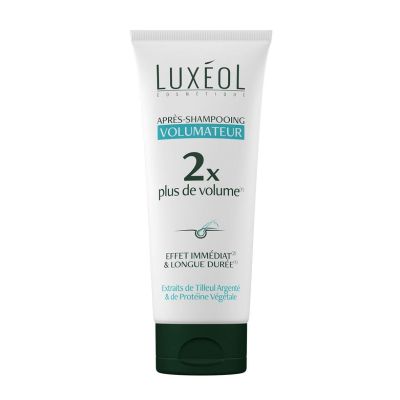 Shampooing volumateur LUXEOL - Après-shampooing