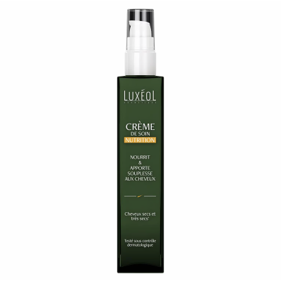 Crème de soin LUXÉOL - Nutrition - 100ML