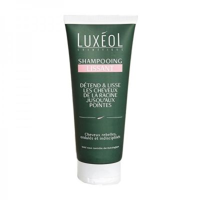 Shampooing lissant LUXEOL - 200ML
