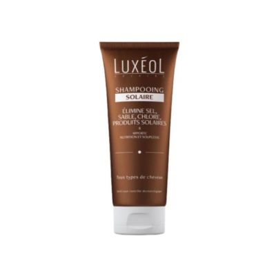 Shampooing LUXÉOL - Solaire - 200ML