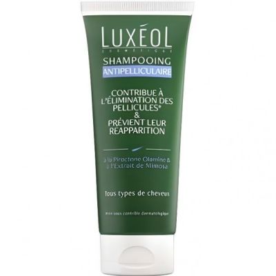 Shampoing Anti-Pelliculaire Luxéol - Prix... | Arkan.tn