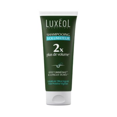 Shampooing volumateur LUXEOL - 200ML