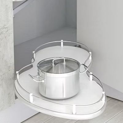 Mécanisme de Coin Gauche 45 cm - Anthracite - S-3013-A/S-3109