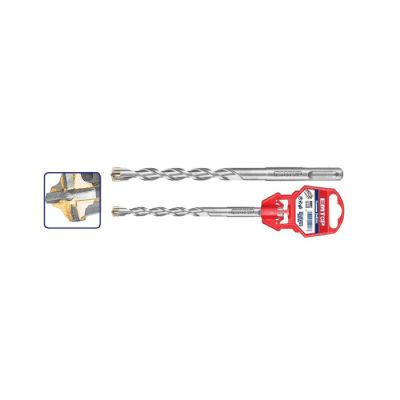 Mèche à Béton SDS Plus 4T EMTOP EHDR221203 - 12x210 mm